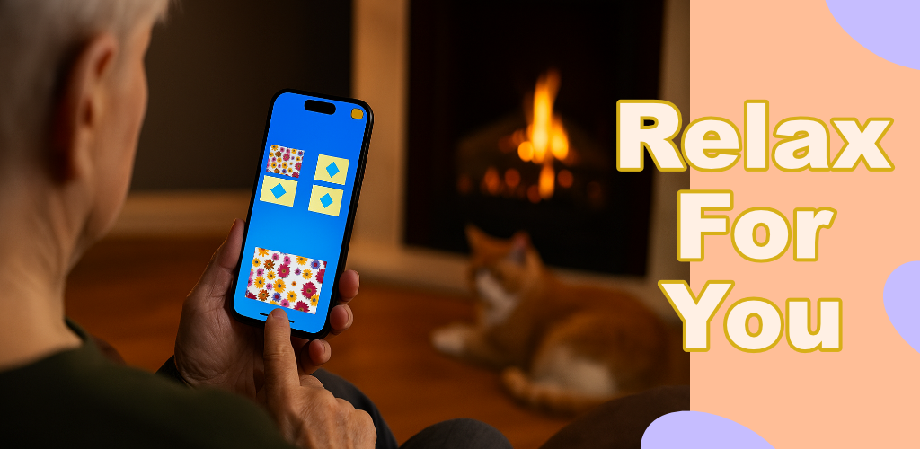 Relax For You App Screenshot